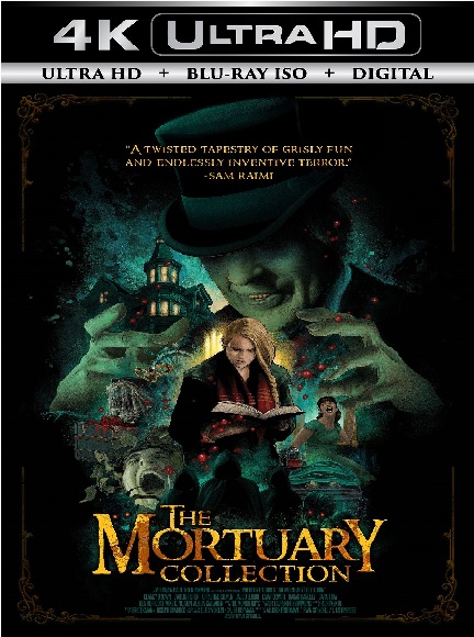 The Mortuary Collection