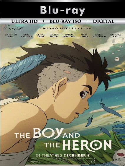 The Boy And The Heron