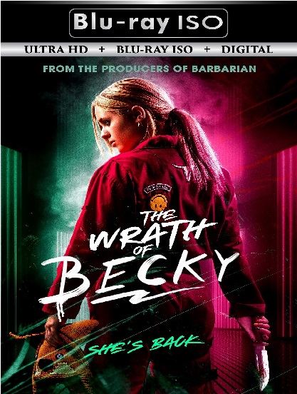 The Wrath of Becky