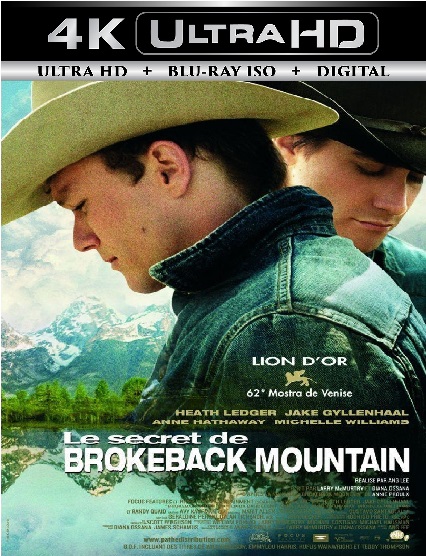 Brokeback Mountain