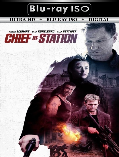 Chief of Station