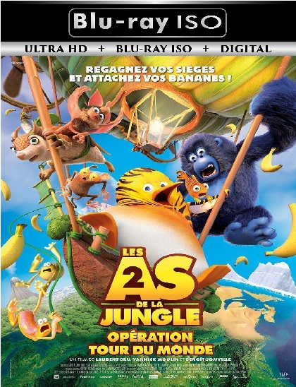 The Jungle Bunch 2