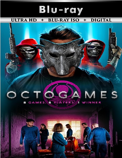 The OctoGames