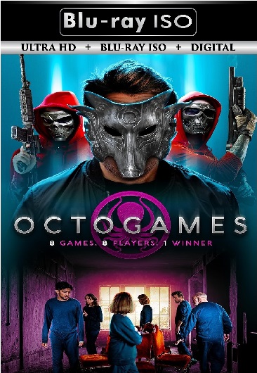 The OctoGames