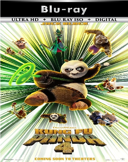 KungFu Panda 4