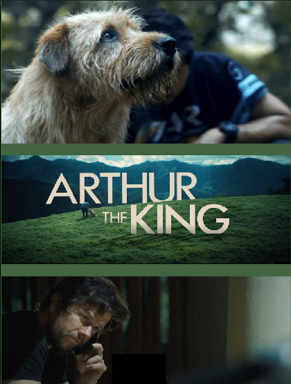 Arthur The King