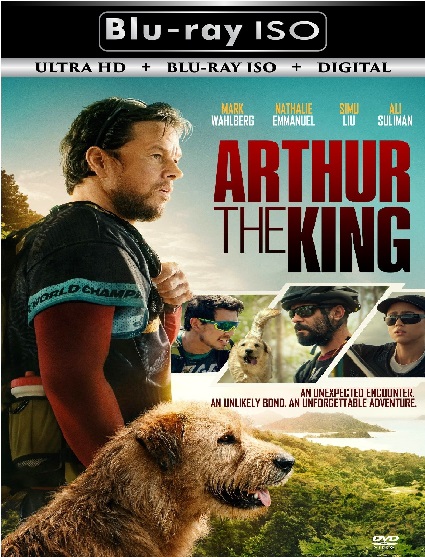 Arthur The King