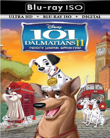 101 Dalmatians 2