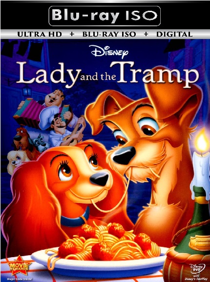 Lady And The Tramp