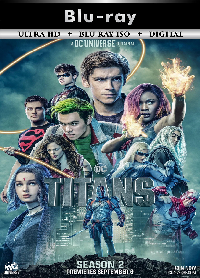 Titans 2