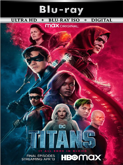 Titans 4