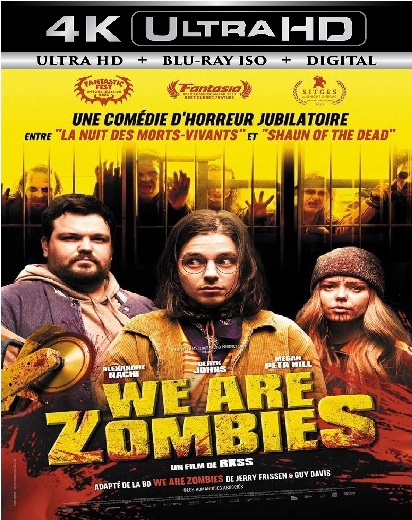 We Are Zombies