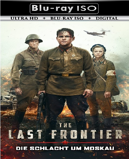 The Last Frontier