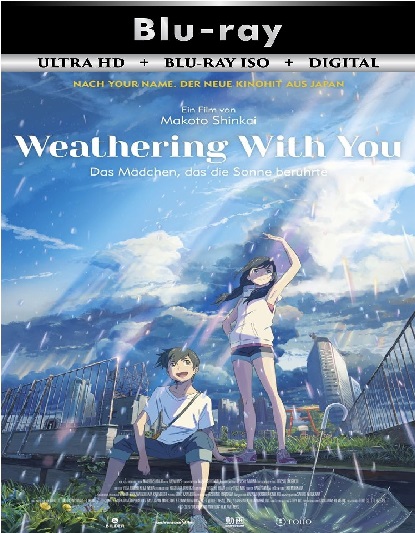 Weathering With You