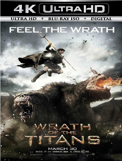 Wrath of The Titans