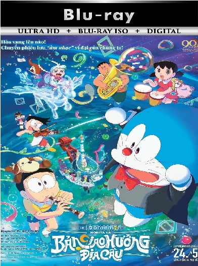 Doraemon the Movie 43