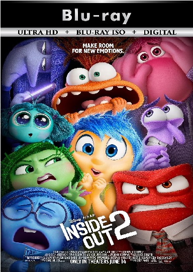 Inside Out 2