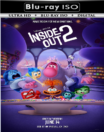 Inside Out 2