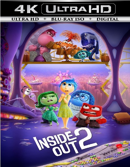 Inside Out 2