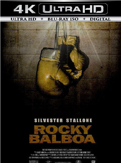 Rocky Balboa