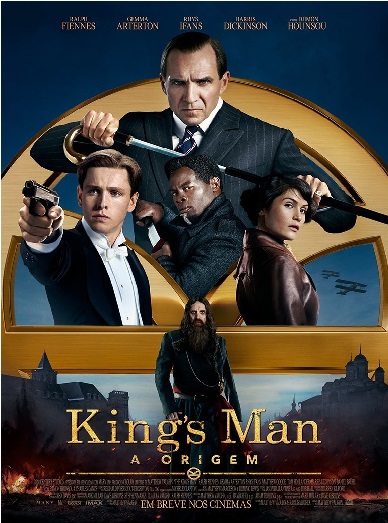 Kingsman 3