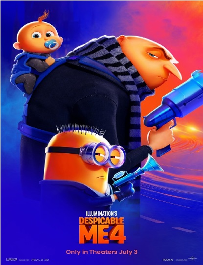 Despicable Me 6