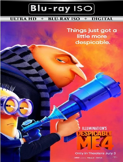 Despicable Me 6