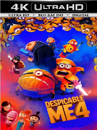 Despicable Me 6