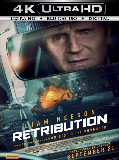 Retribution