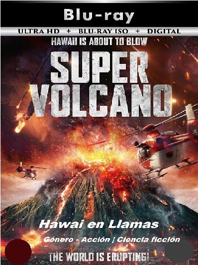 Super Volcano