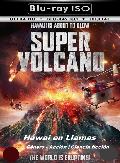 Super Volcano