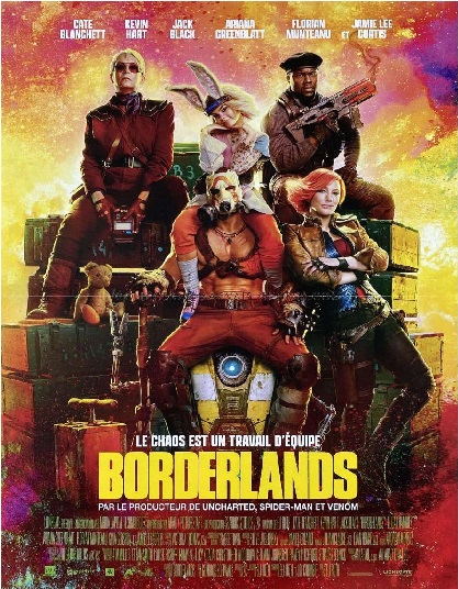 Borderlands