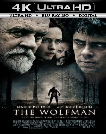 The Wolfman