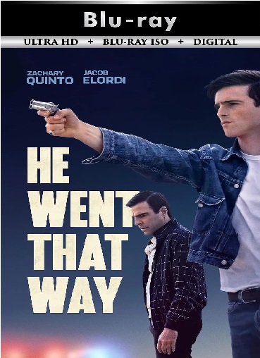 He Went That Way