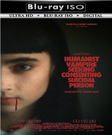 Humanist Vampire ...