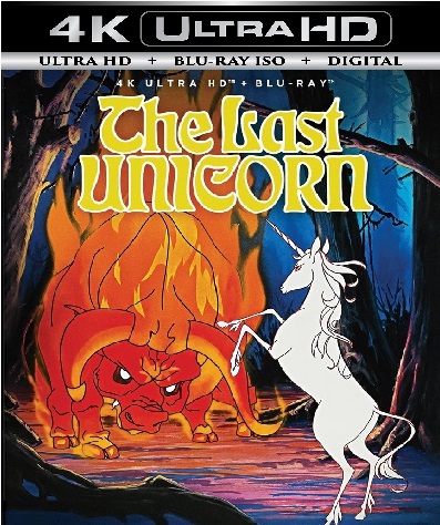 The Last Unicorn