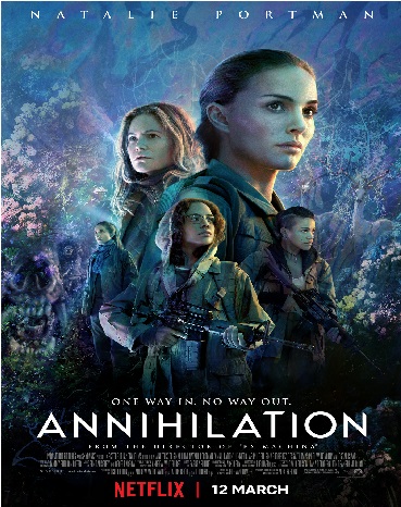 Annihilation