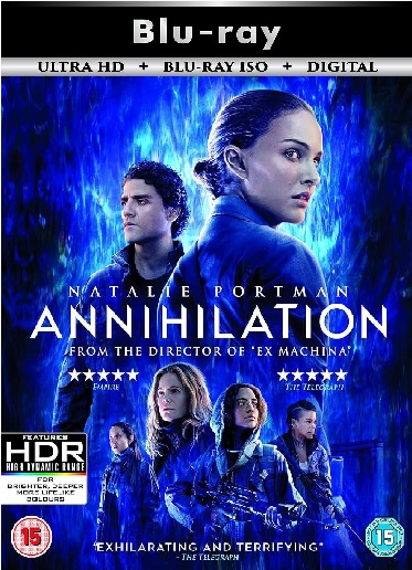 Annihilation