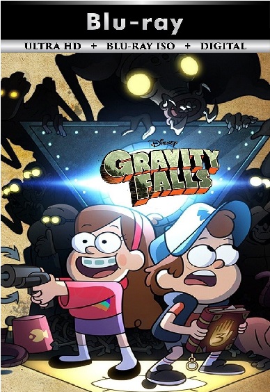 Gravity Falls