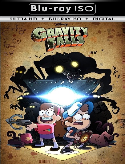 Gravity Falls 2