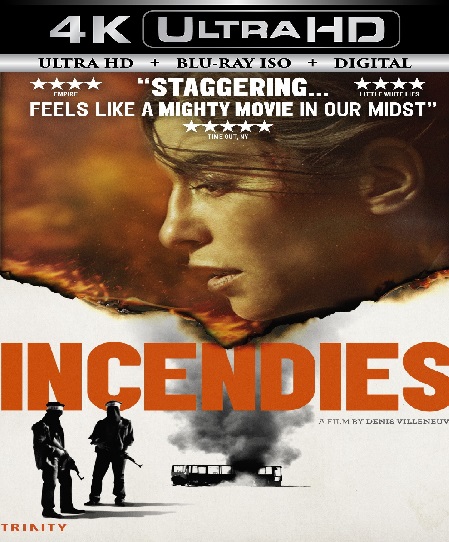 Incendies