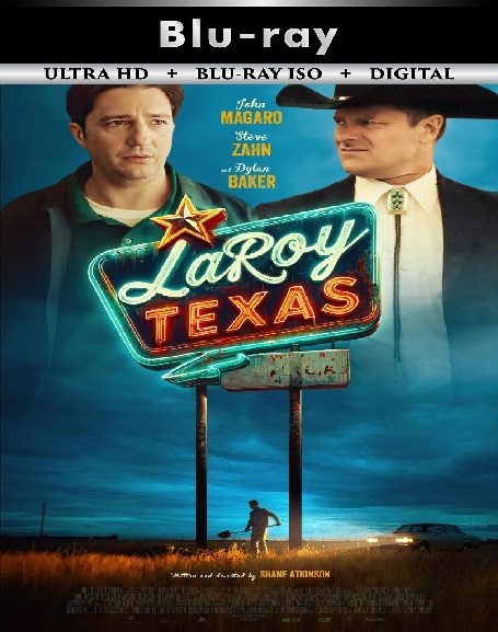 Laroy ! Texas