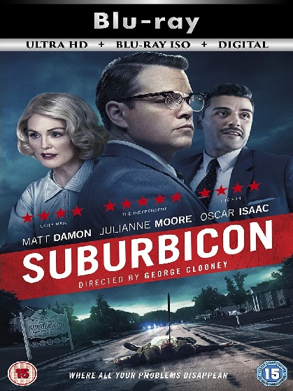 Suburbicon