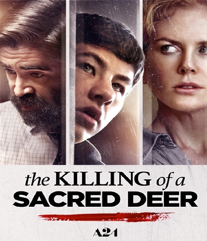 The Killing of A Sacred Deer