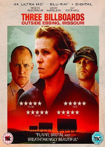 Three Billboards ...