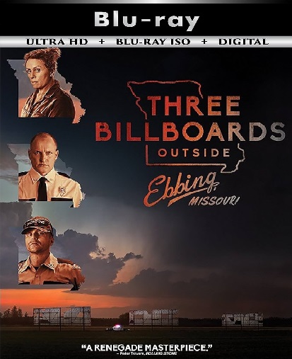 Three Billboards ...