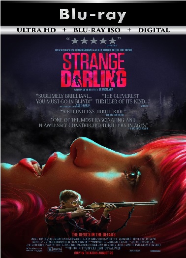 Strange Darling