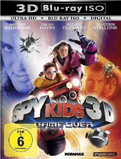 Spy Kids 3