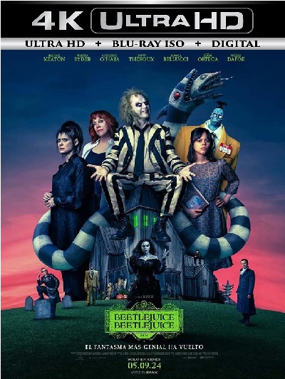 Beetlejuice