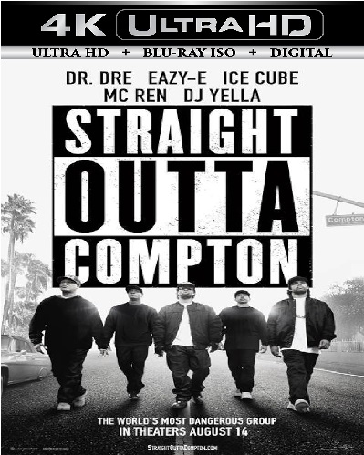 Straight Outta Compton